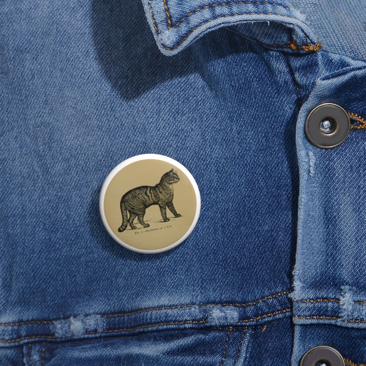 Fig. 1. Exterior of a Cat Pin