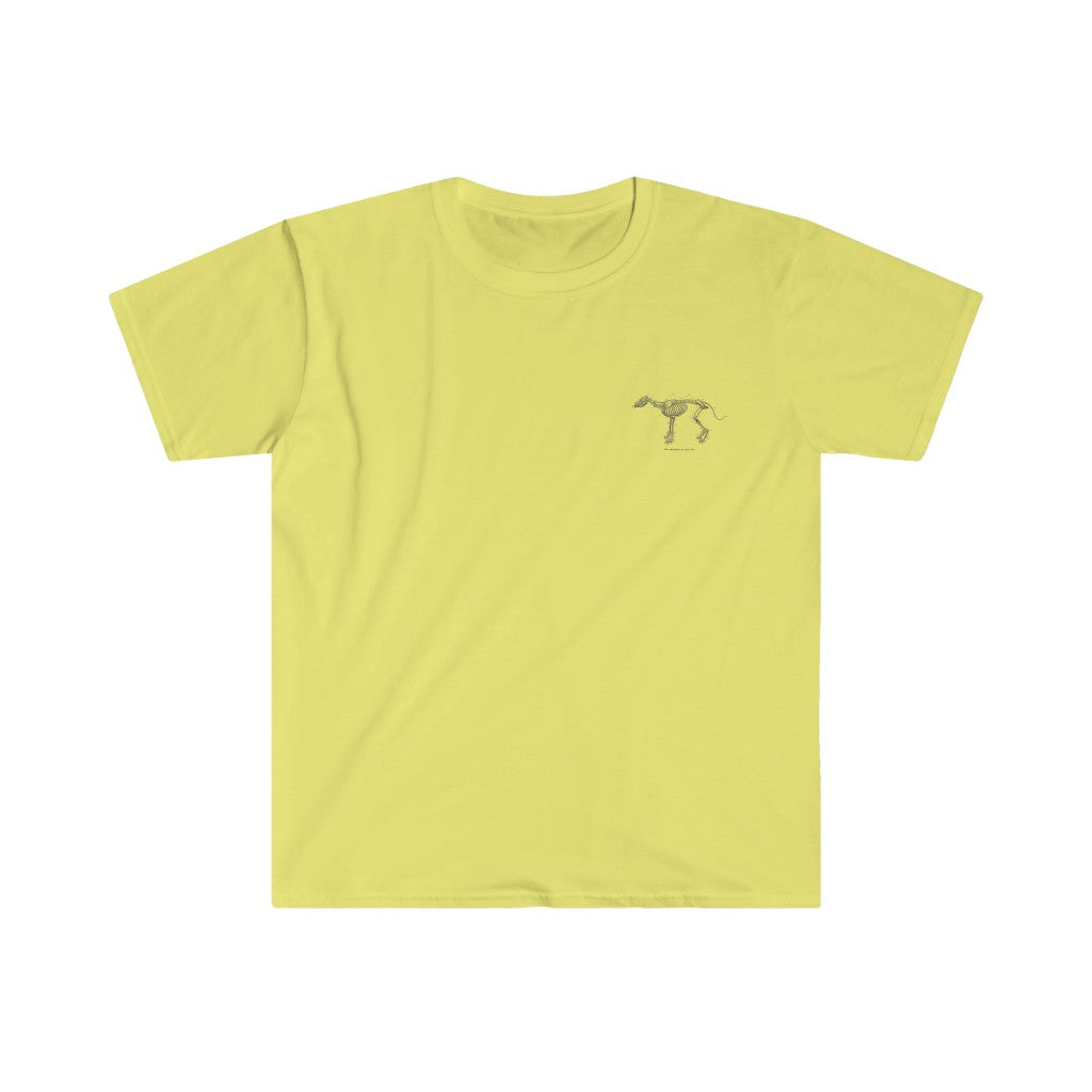 Skeleton of the Dog Tee