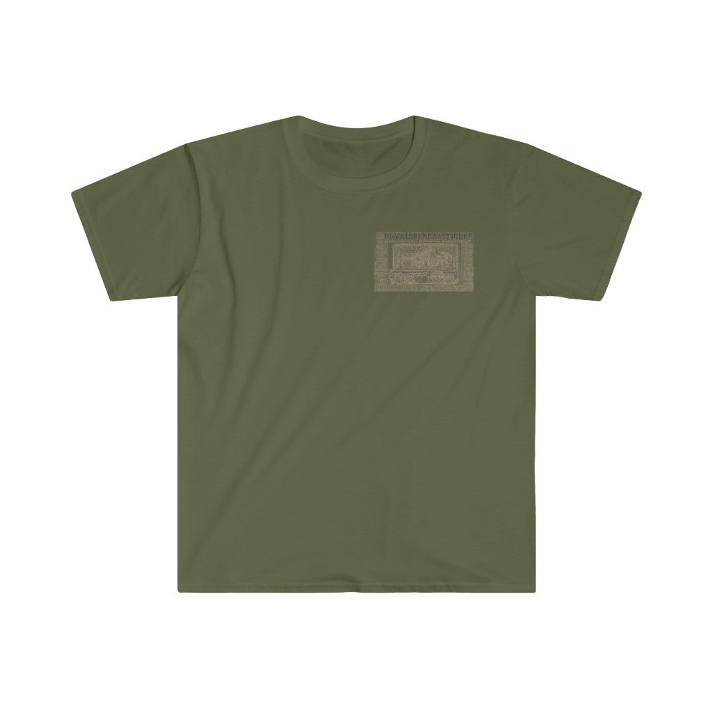 A Den of Royal Bengal Tigers Tee