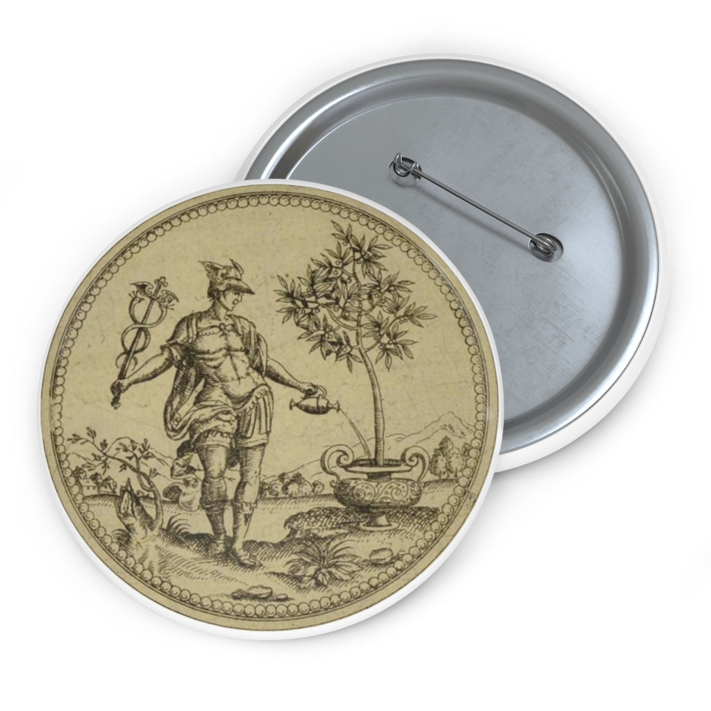"Intererit multum quis" Pin