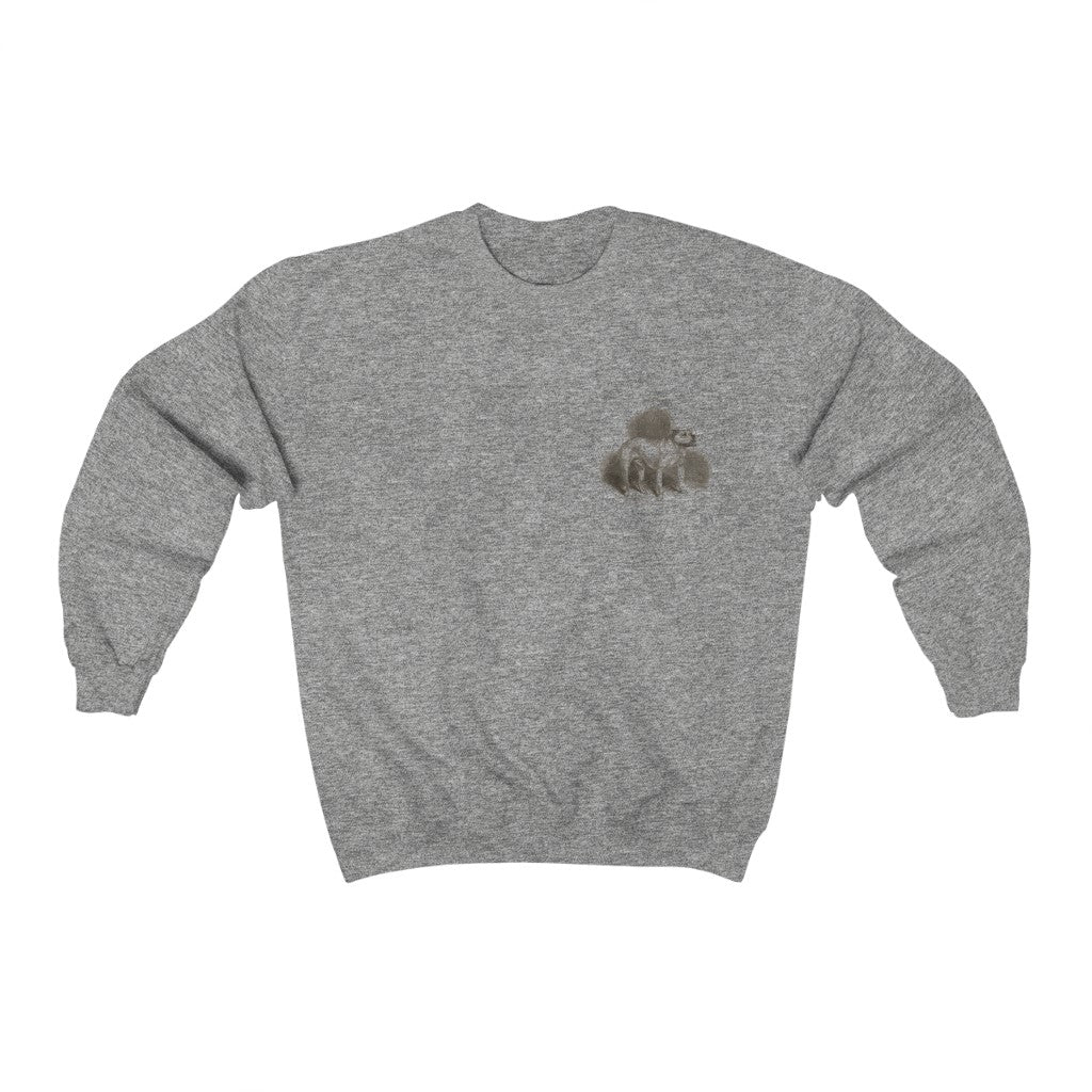 The Bulldog Sweatshirt