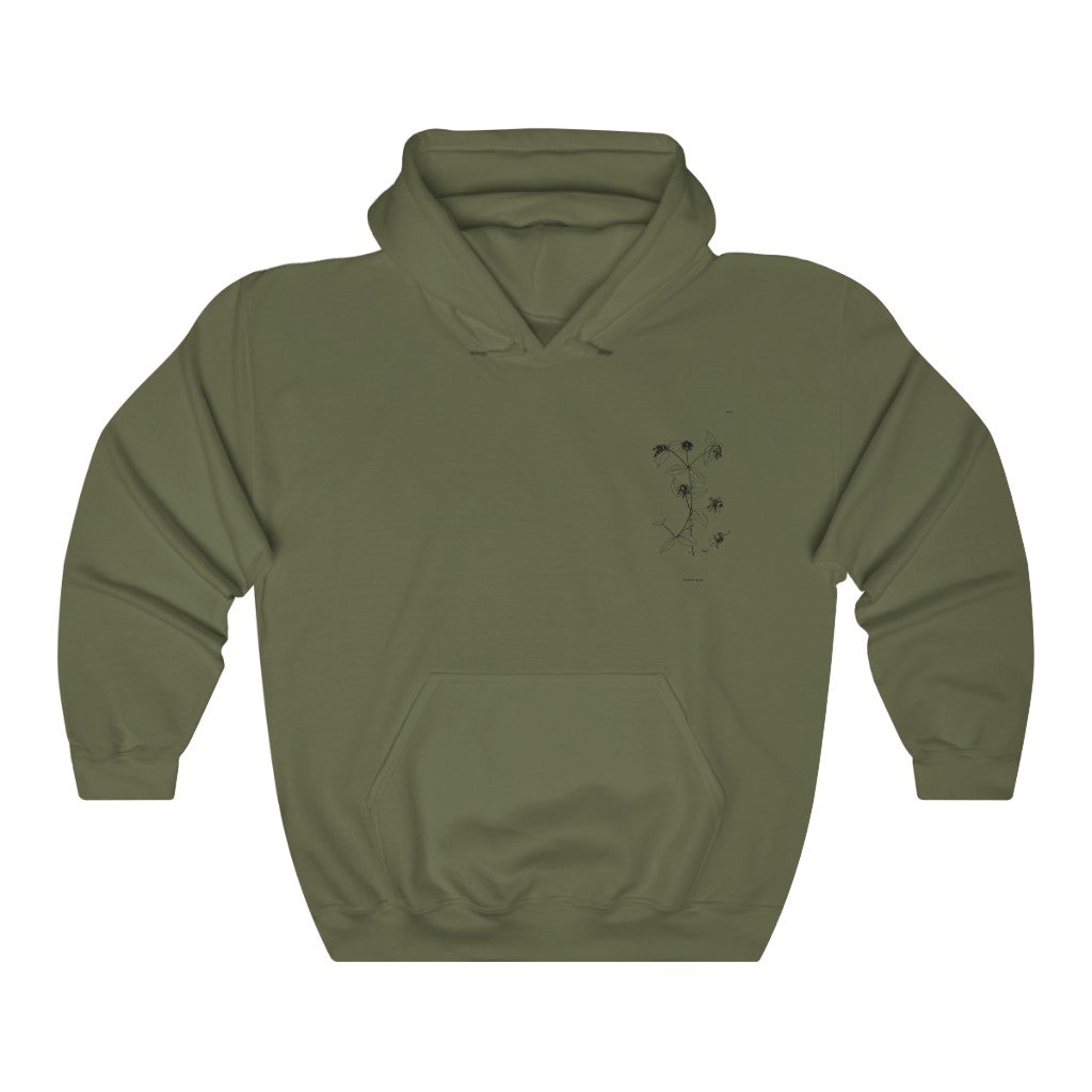 Berry Catchfly Hoodie