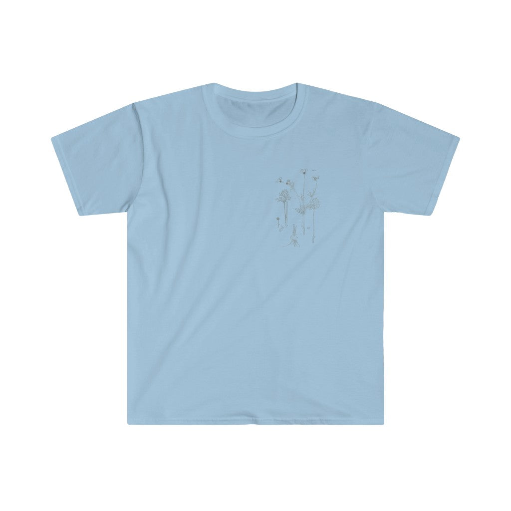 Buttercup Tee