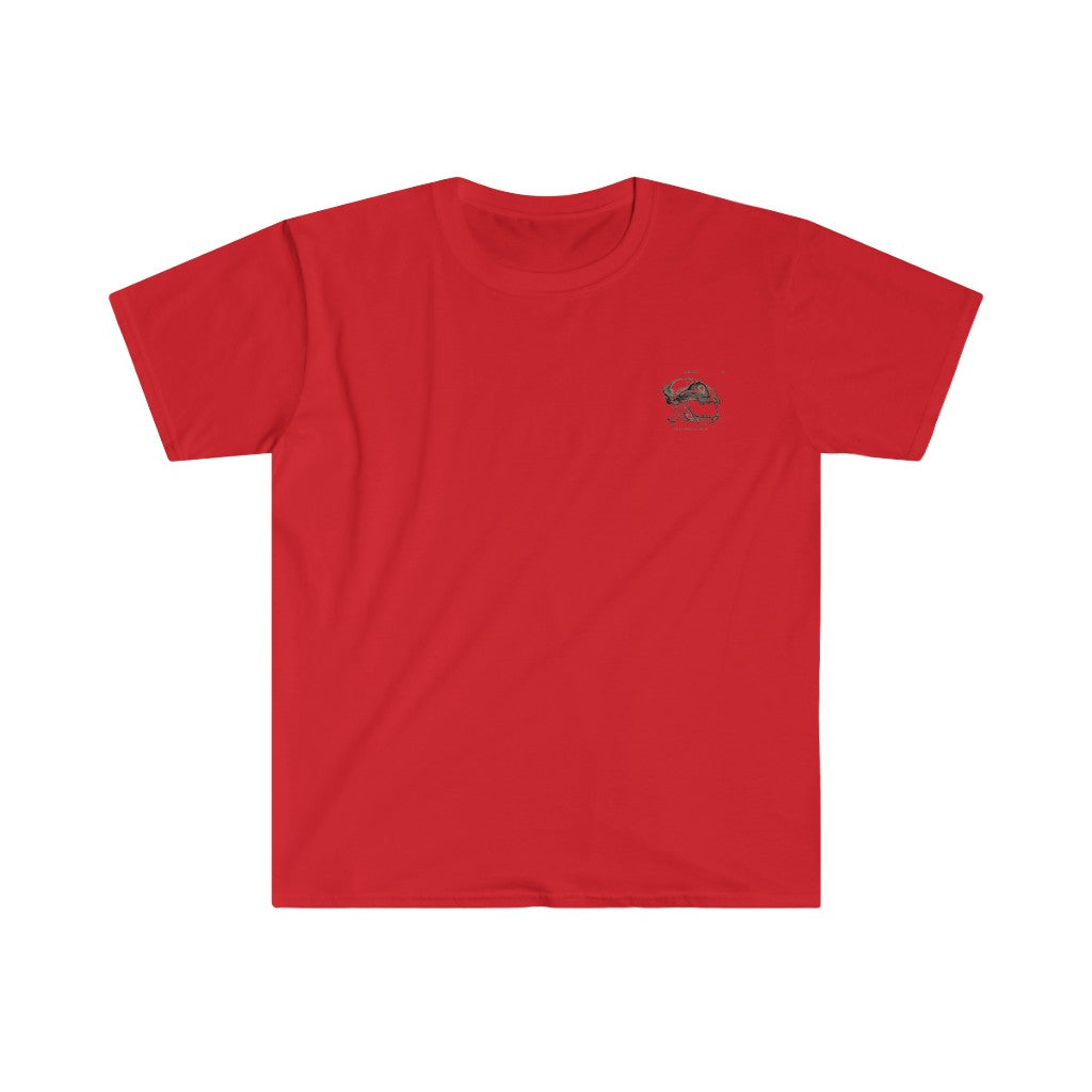 Skull of a Cat Tee
