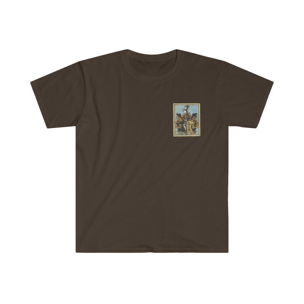 Johann Daniel Schmied Crest Tee