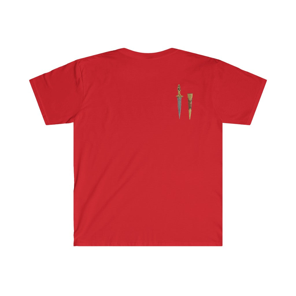 Dagger and Sheath Tee