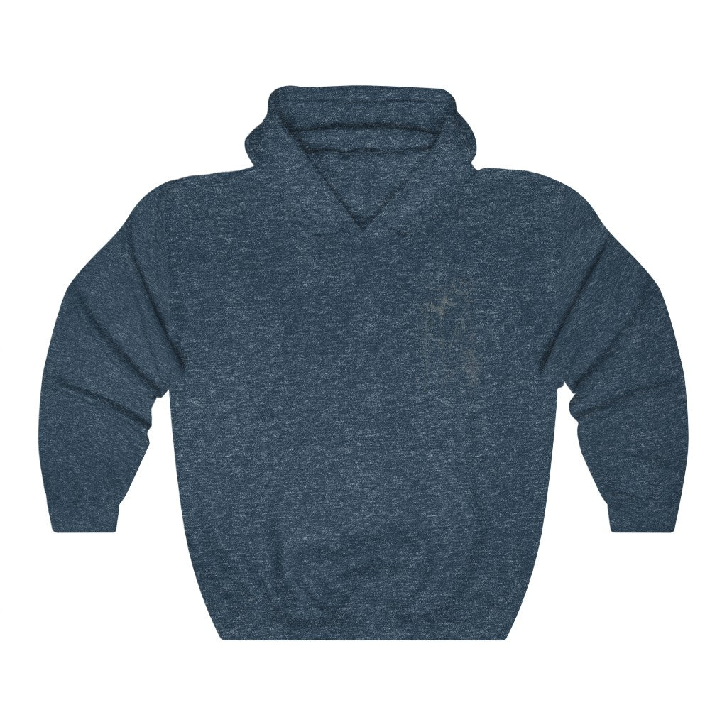 Horned Poppy Hoodie