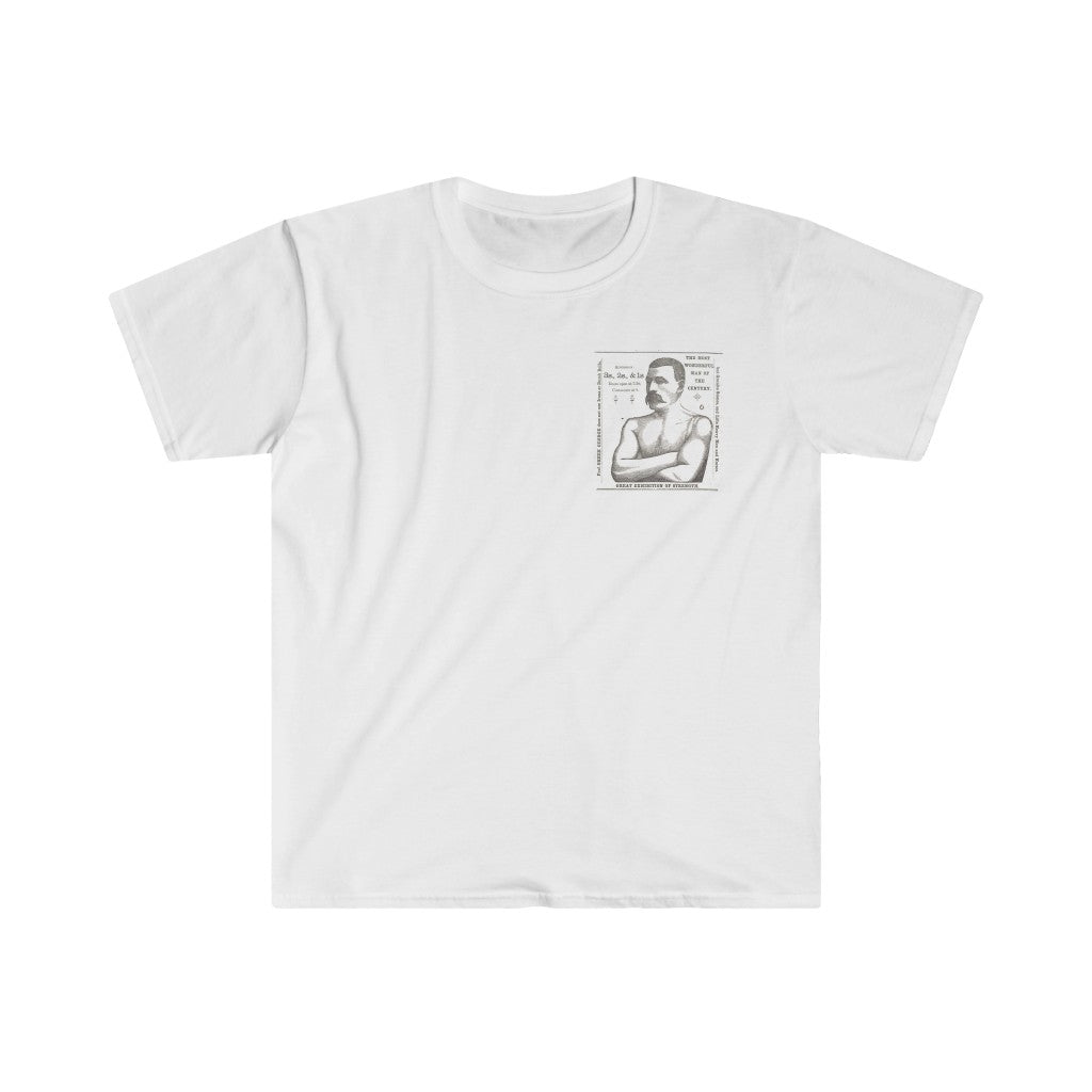 Prof Greek George Tee