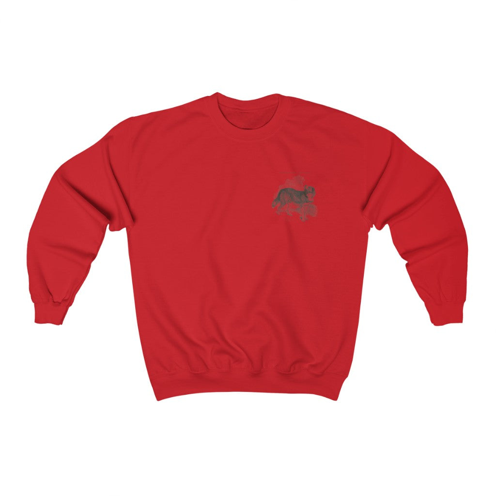 Bernadine Dog Sweatshirt