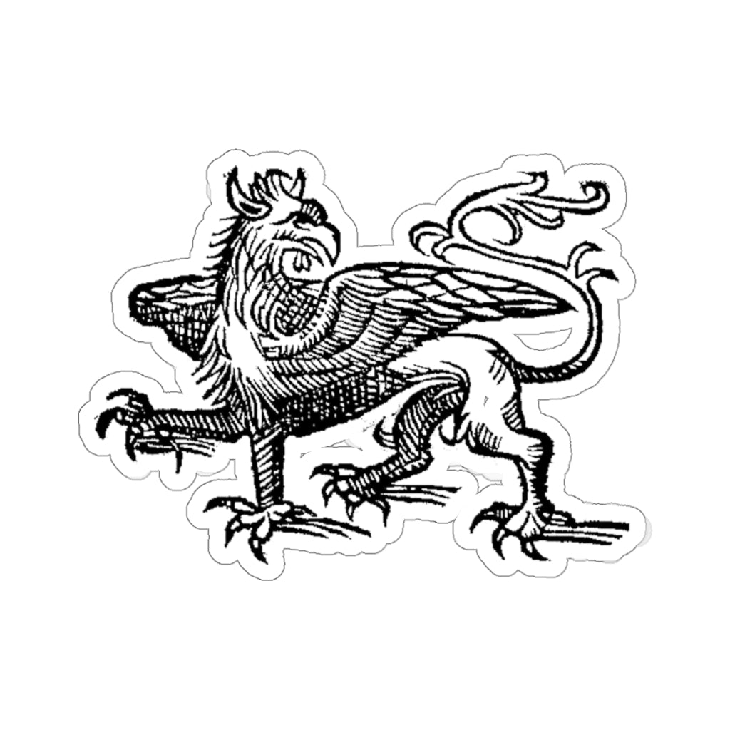 Gryphon Sticker