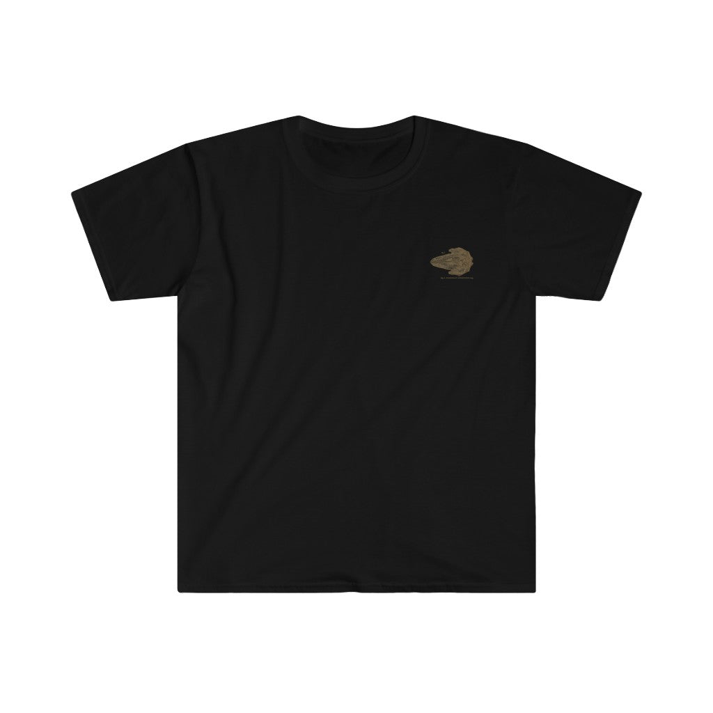 Short-finned Pilot Whale Skull Tee