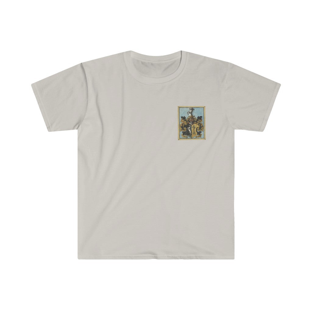 Johann Daniel Schmied Crest Tee