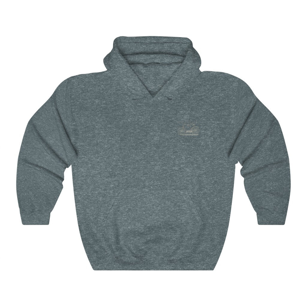 Keating's Spring Fork Hoodie