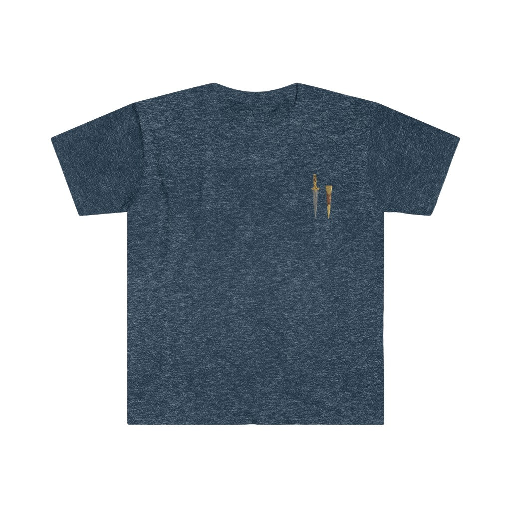 Dagger and Sheath Tee