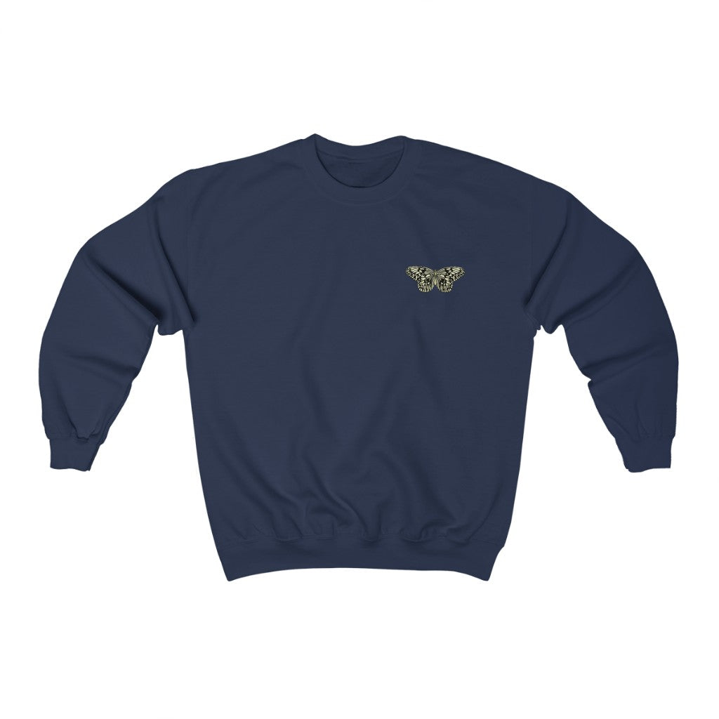 Butterfly Sweatshirt