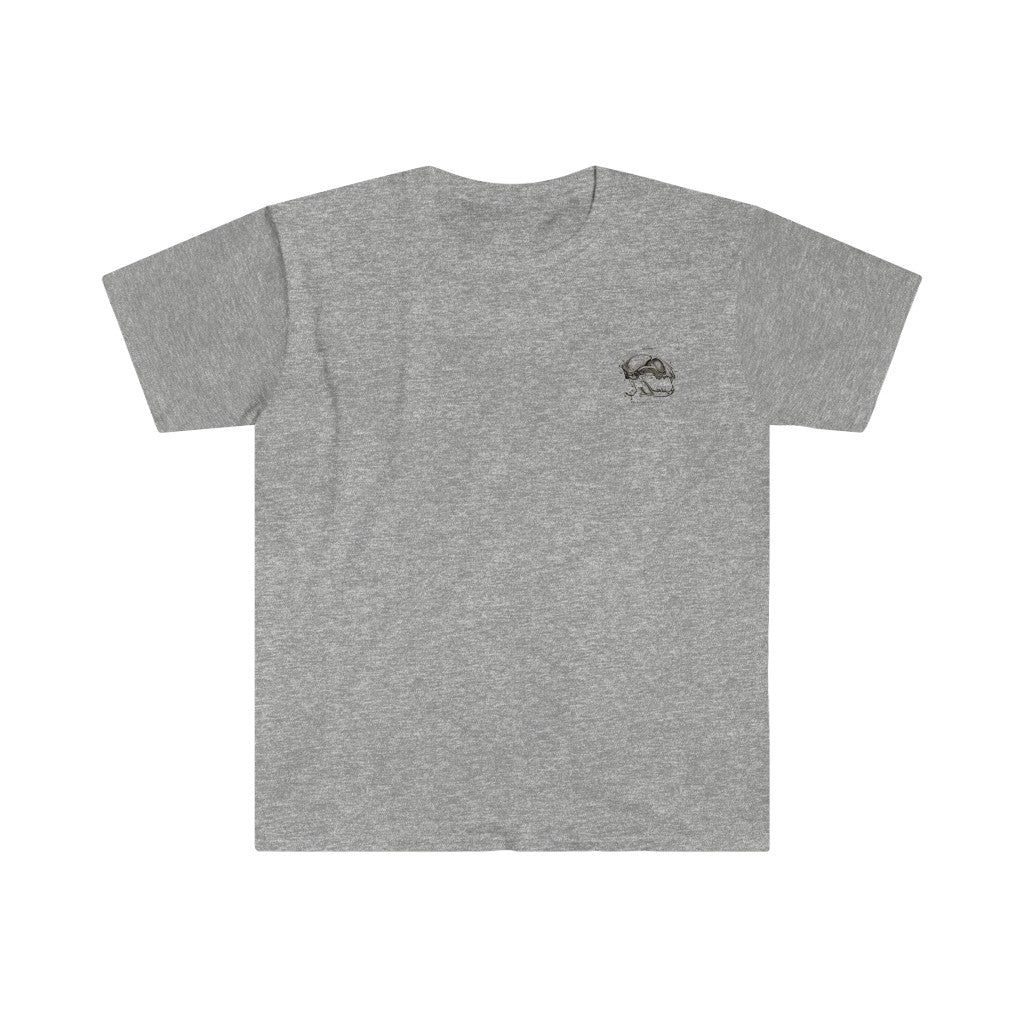 Skull of a Cat Tee