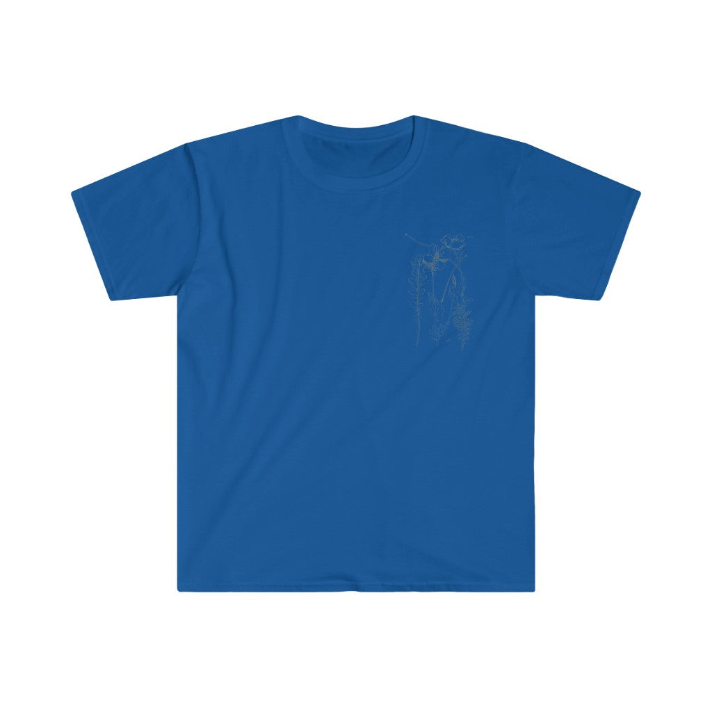Horned Poppy Tee
