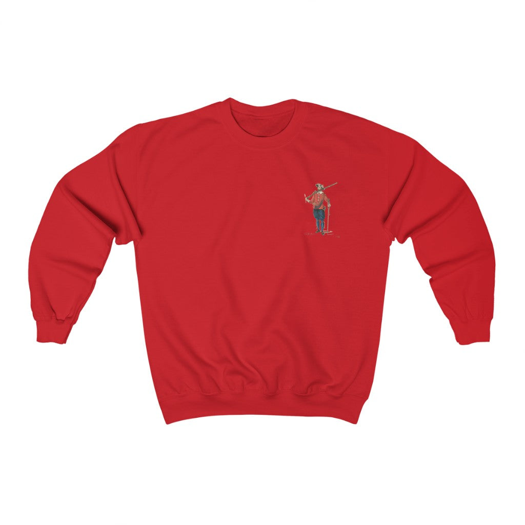 Musketeer Sweatshirt
