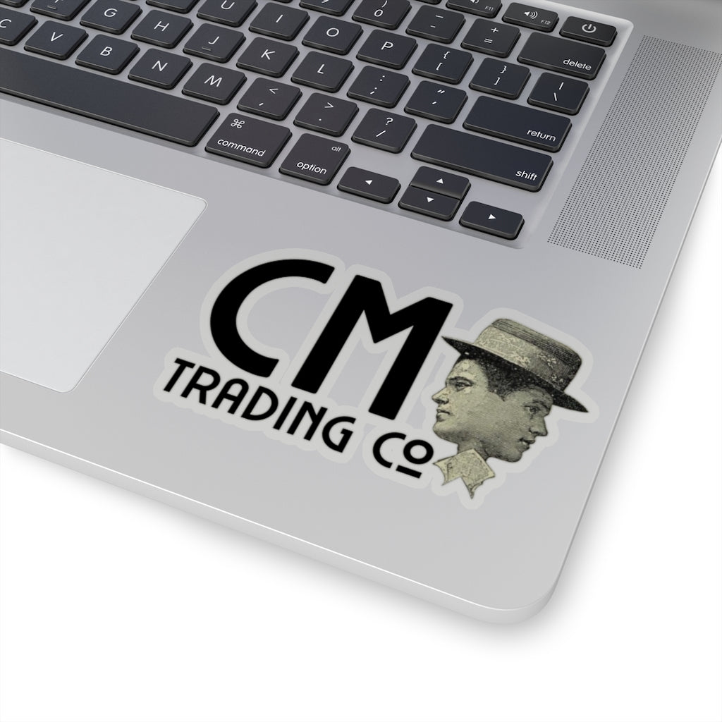 CM Trading Co Stickers
