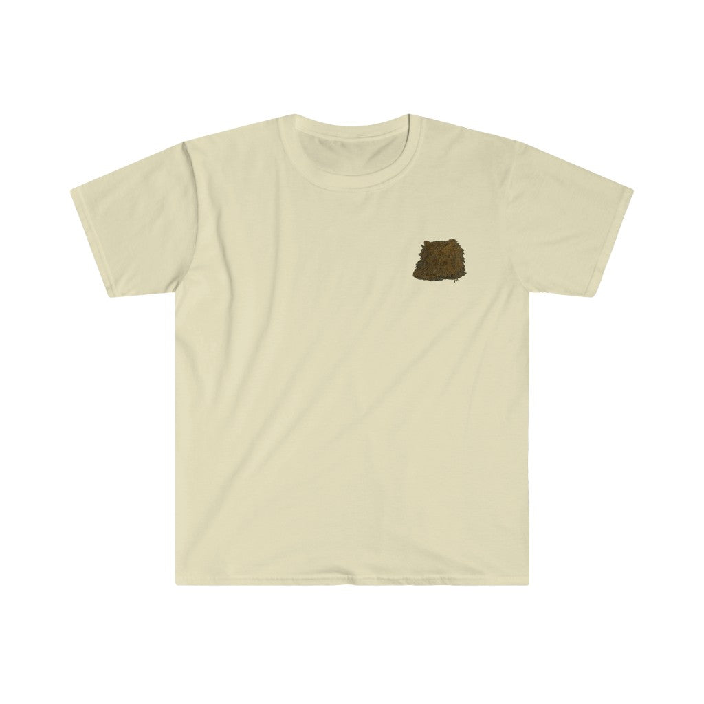The Cat Book Cover Tee
