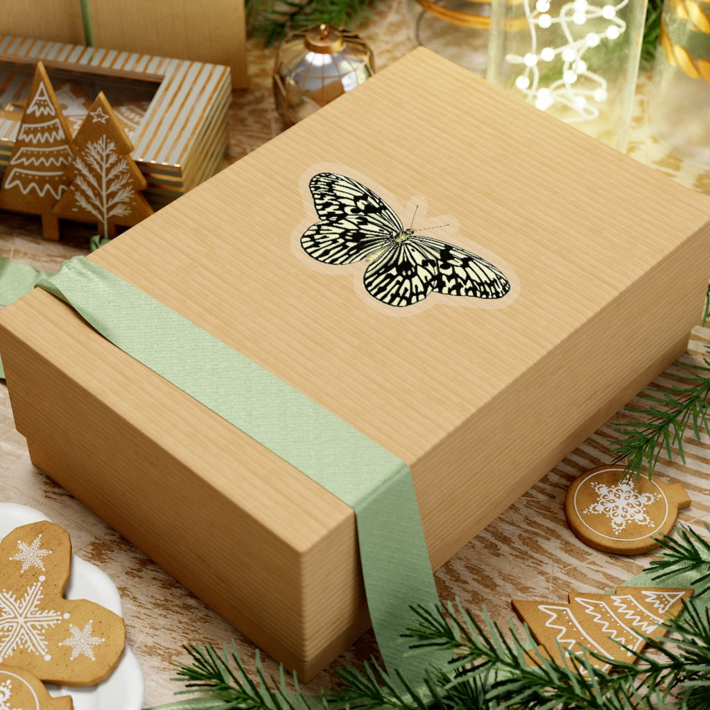 Butterfly Sticker