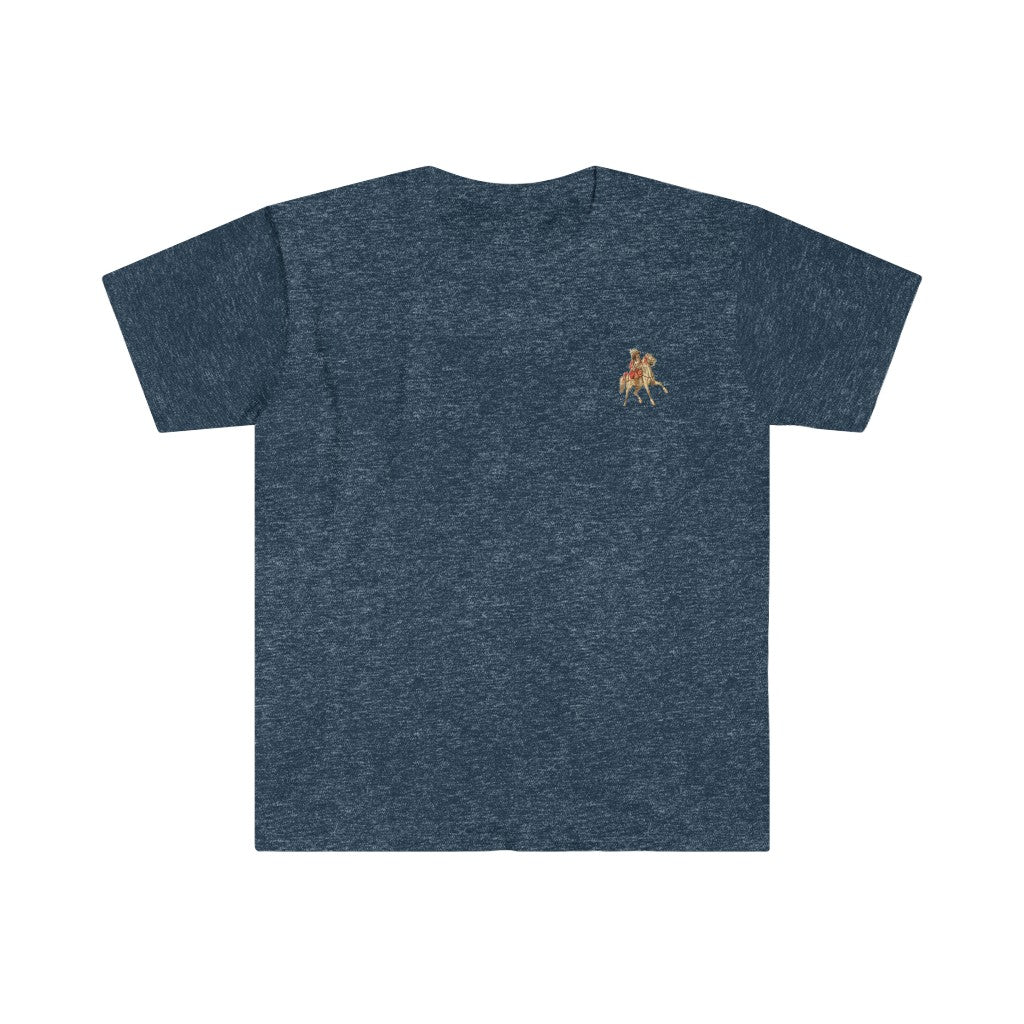 Mounted Officer Tee