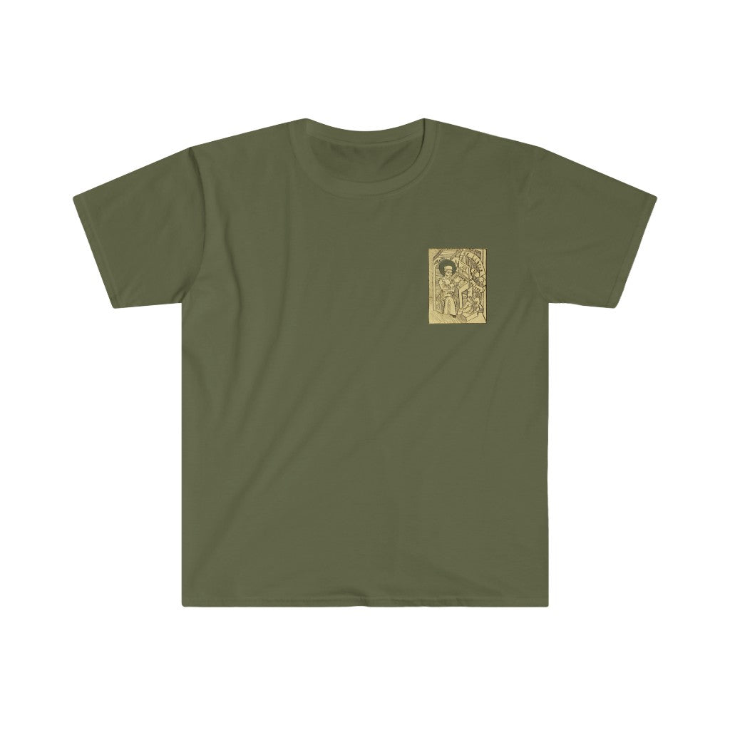 Dictionary of Birds Tee