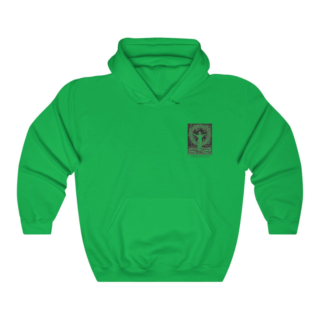 A Garland For May Day Hoodie