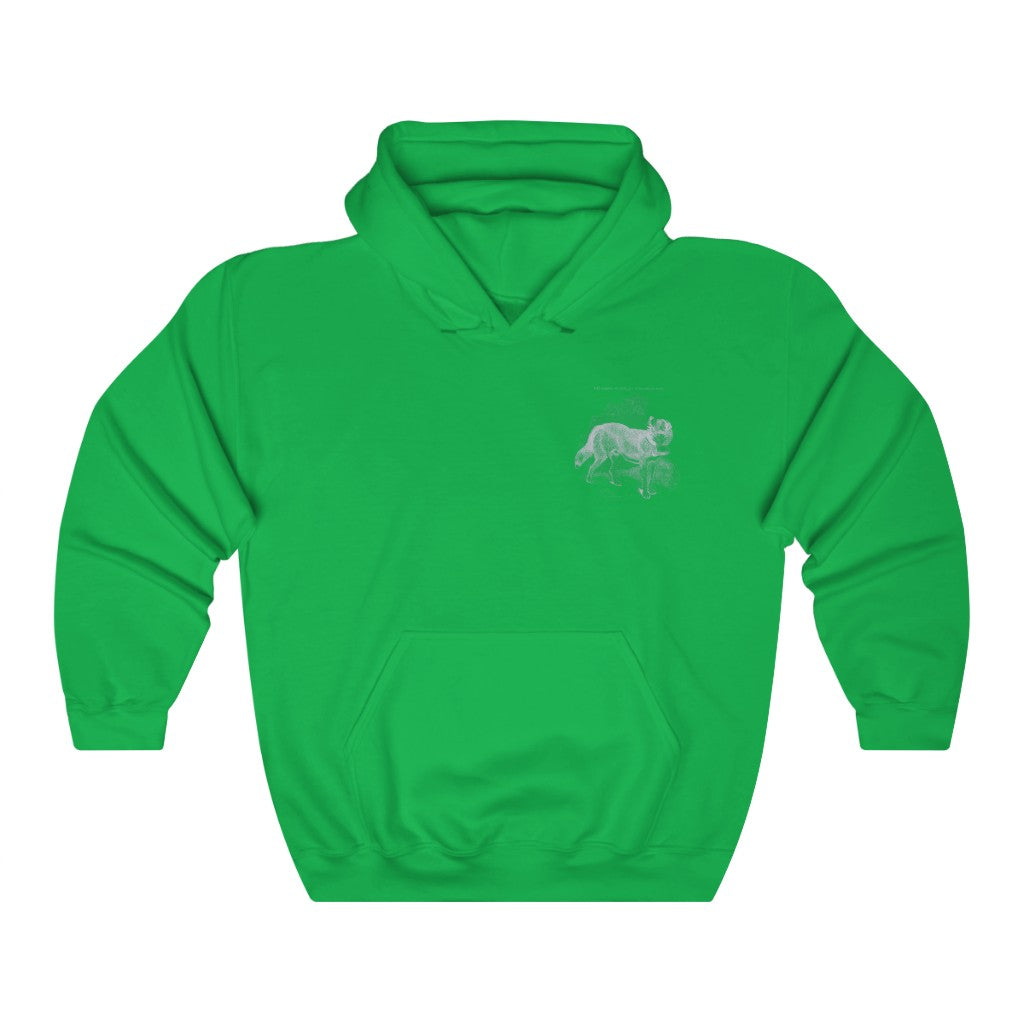 Bernadine Dog Hoodie