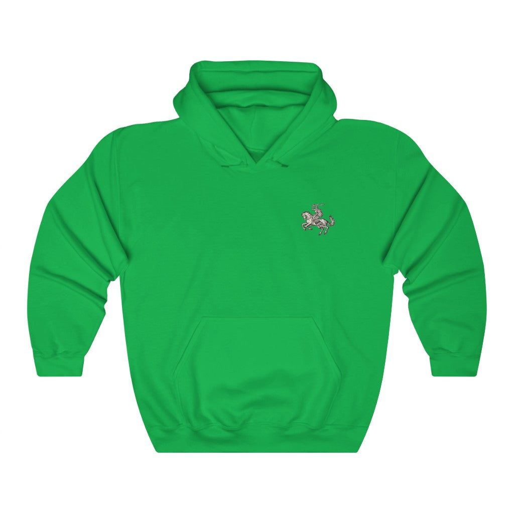 Belarusian Knight Hoodie