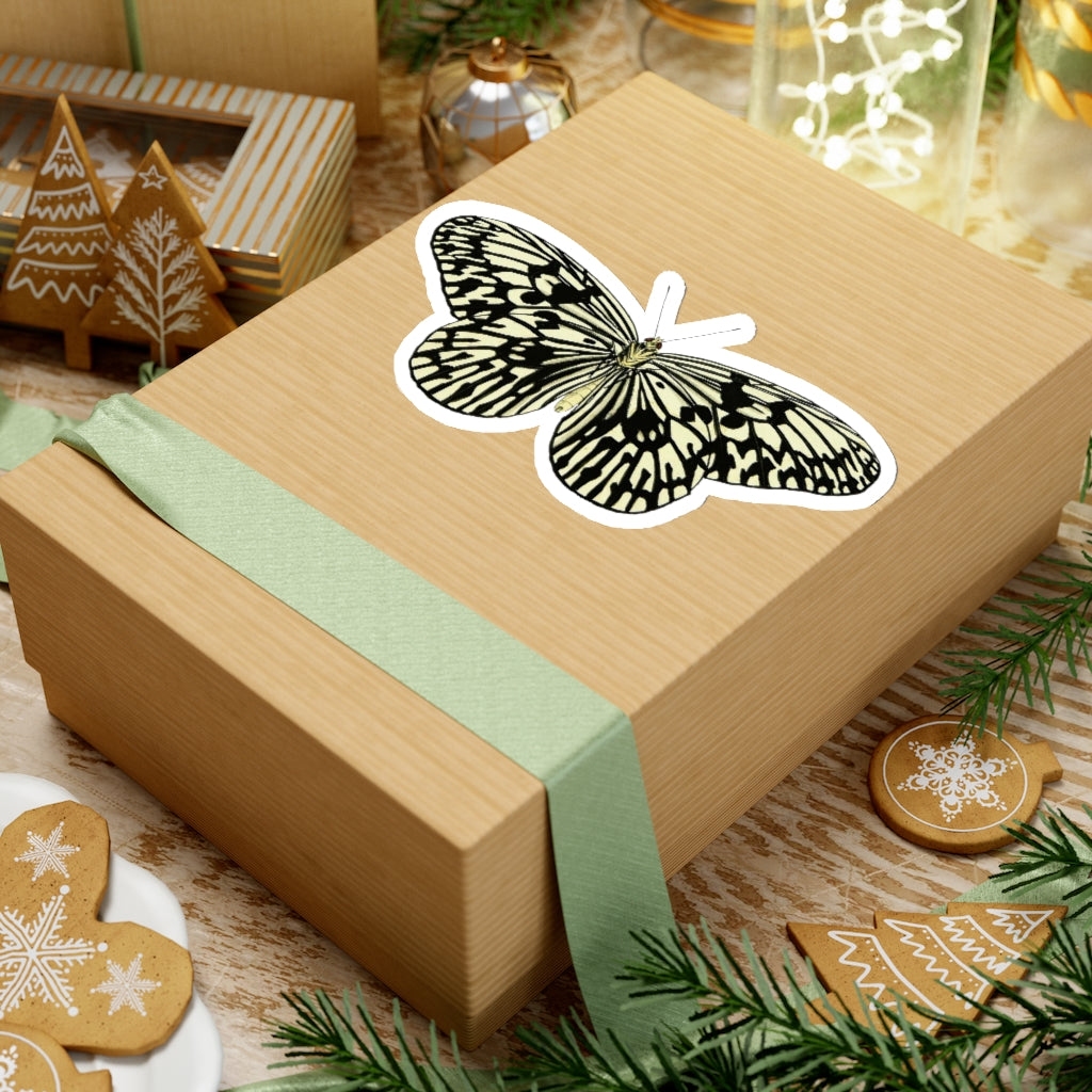 Butterfly Sticker