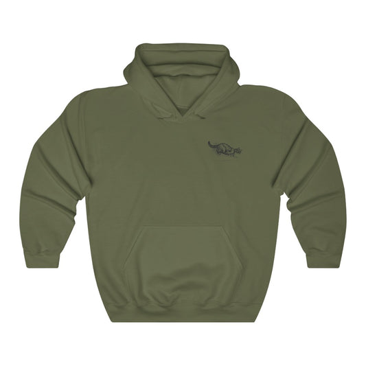 Fig 8 The Wildcat Hoodie