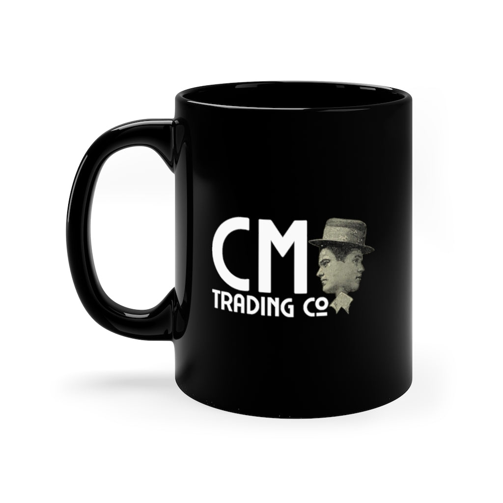 The Confidence-Man Black Mug