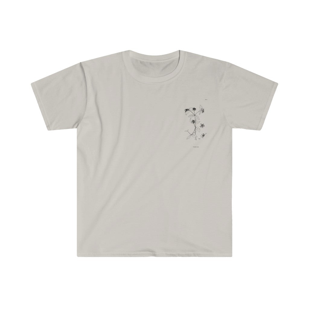 Berry Catchfly Tee